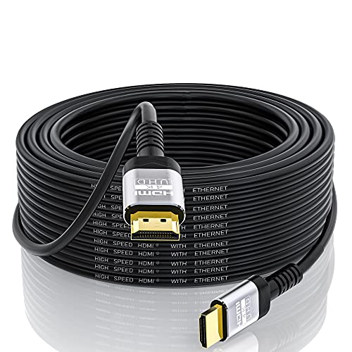 HDMI ケーブル12m 4k 60hz ハイスピード hdmiケーブル 2.0 規格 & 4K 2K 1080p/2160p HDR 3D