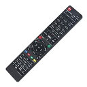ブルーレイディスクレコーダー用リモコン Fit For Panasonic N2QAYB000912 N2QAYB000918 N2QAYB00