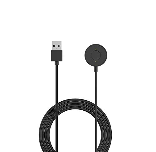 SHEAWA FOSSIL(フォッシル) ハイブリッドHR対応 充電器 1M 充電ケーブル スタンド ホルダー USB充電器