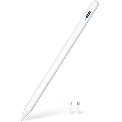 2023新登場 全機種対応 タッチペン Sofun スタイラスペン スマートフォン対応 iPad ペン 超高感度 たっちぺん Type-C 急速