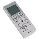 AULCMEET エアコン用リモコン fit for Panasonic パナソニック A75C3639(代替品) CWA75C3640X CS