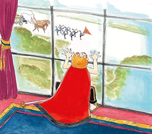 ルミナスエイト　楽天市場店のおうさまがかえってくる100びょうまえ!｜アングル3