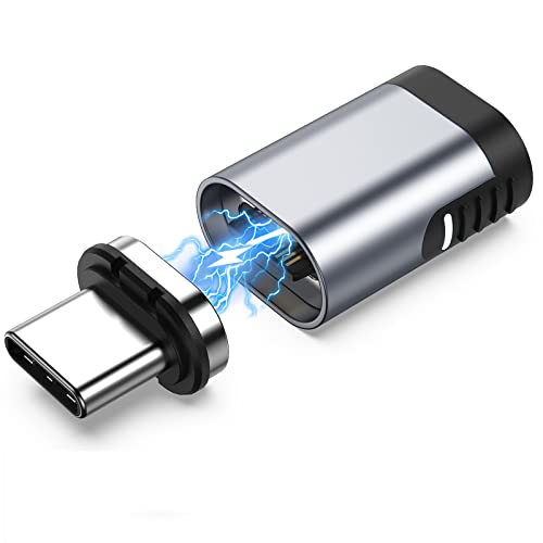 USB TYPE-C 変換アダプタ マグネット USB3.1 40Gbps PD100W 4K/60Hz USB C タイプC 変換アダプター USB TYPE-C 変換アダプタ マグネット USB3.1 40Gbps PD100W 4K/60Hz USB C タイプC 変換アダプター