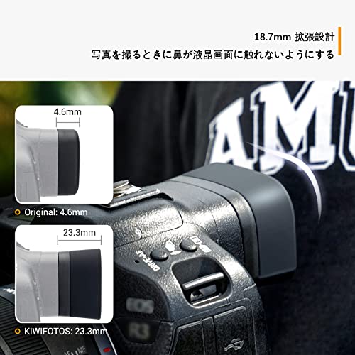 �������å� ��Ĺ�� �����ԡ��� �ܴ������� Canon EOS R3 ����� �б� �ե�������� �ݸ� ����Υ� ER-h ER-hE �����ԡ�