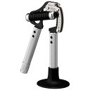 (GD) IRON GRIP EXT 90 ハンドグリップ (25~90kg) 握力トレーニング 負荷調整とグリップ幅調整が(日本語)