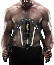 筋トレ アームバー エキスパンダー 大胸筋トレーニング器具 アームレスリング器具 筋トレグッズ 油圧式 安全 大胸筋 腹筋 上腕二頭筋 広背筋