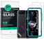 Ibywind ガラスフィルム Asus Rog phone 5/5 Pro/5 Ultimate 用 強化 ガラス 保護 フィルム 2枚セット