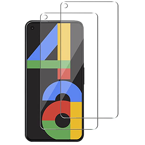 2枚入り Google Pixel 4a 用 ガラスフィルム ピクセル 4a フィルム Pixel4a ピクセル4a 強化ガラス 液晶 保護フィ