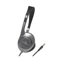 Audio Technica(オーディオテクニカ) オーディオテクニカ ATH-P100M ヘッドホン 有線 1.5m 開放型 オープン型 オン