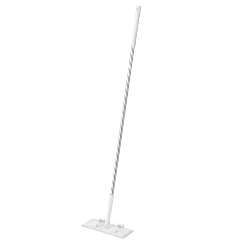 レック(LEC) 激落ちくん クリップ式 ワイパー (ジョイント)/ぞうきん・クロスもOK/ガッチリはさめる/床..