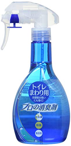 常陸化工 プロの消臭剤 トイレまわり用 本体 280ml