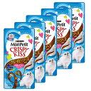 モンプチ クリスピーキッス グレイビーソースかけ お魚&チキンセレクト 30g