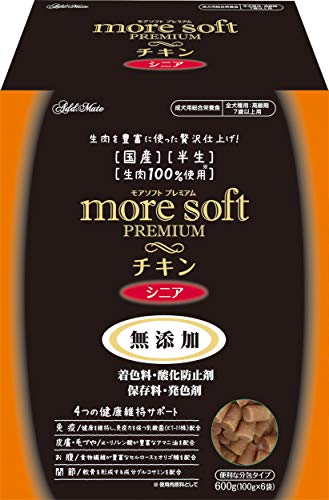 ɥᥤ (ADD. MATE) more soft ⥢ե ץߥ  ˥ 600g