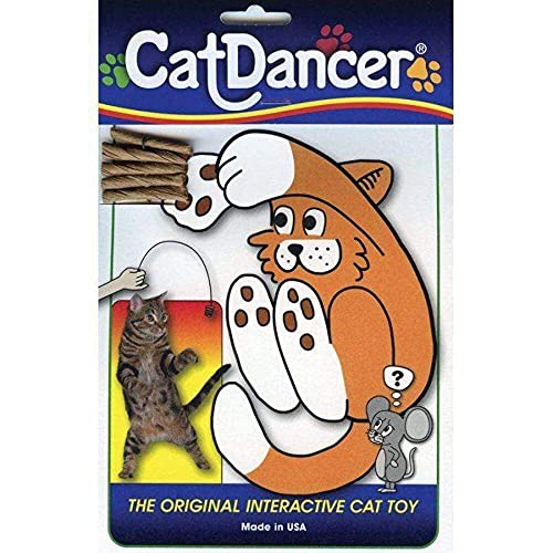 Cat Dancer Products キャットダンサー (Cat Danser) 猫用おもちゃ 猫じゃらし