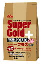 スーパーゴールド フィッシュ&ポテト プラス 関節の健康に配慮 2.4kg