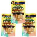 ドギーマン 無添加良品 アキレススティック プラス 50g×3個セット