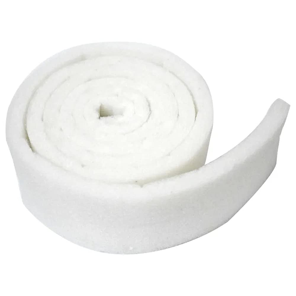 ・ 8 x 100 cm ・・Size:8 x 100 cm・耐久性のある素材- 100％新品で高。この高のフィルターパッドは、水族館や池での水ろ過用に特別に設計されています。さまざまなサイズの水槽廃棄物を収集し、定期的なの習慣を身につけているため、これらが問題を引き起こすことはありません。・掃除が簡単で再利用- ガーデンホースで簡単にすすぎ、何度も再利用できます。必要なサイズに簡単にカットできます。その厚みと密度の良さは水の流れをわずかに遅くするかもしれませんが、それについて心配する必要はありません。・魚の状態を良くするのに役立ちます- 固形物がこの綿布に集められるので、魚の繁栄する生息地を促進するのに役立ちます。はっきりと水辺の景色を楽しめます。綿素材でできており、水槽の他の付属品と干渉しません。・澄んだ池の水- 池のフィルターマットを池のスキマーボックスから汲み上げた水などの流れる水に入れて、食べ残しの食べ物、廃棄物、腐敗した植物、破片、その他の大きくて細かい浮遊粒子を取り除くためにトラップします。・用途いろいろ- 淡水