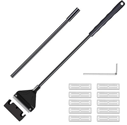 水槽 スクレーパー プロレイザー 水槽用 クリーナー 62cm コケ取り 苔スクレーパー掃除 水槽掃除用品 ..