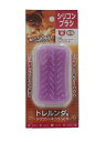 シンカ シリコンブラシ トレルンダ君 猫用 短毛