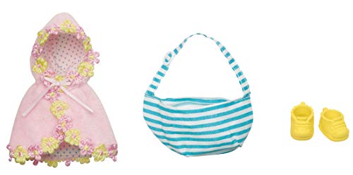 リカちゃん ドレス LW-23 みつごのあかちゃん スリング&おくるみ セット