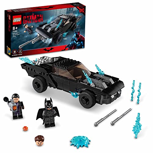レゴ(LEGO) スーパー・ヒーローズ バットモービル(TM)：ペンギン(TM)を追え！ 76181 おもちゃ ブロック プレゼント スーパーヒ