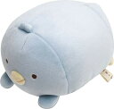 MX79301 すみっコぐらし スーパーもーちもちぬいぐるみ ぺんぎん(本物)(3)