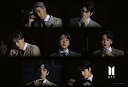 エポック社 300ピース ジグソーパズル BTS MAP OF THE SOUL : 7 Ver. 3 (26×38cm) 28-701 のり付