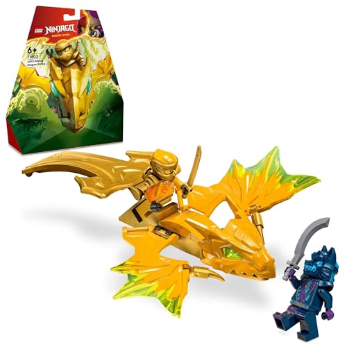 レゴ(LEGO) ニンジャゴー エリンのライジング・ドラゴン おもちゃ 玩具 プレゼント ブロック 男の子 女の子 子供 5歳 6歳 7歳 8歳