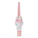 サンリオ(SANRIO) マイメロディ ロングヘアクリップ(オーロラ) 652971