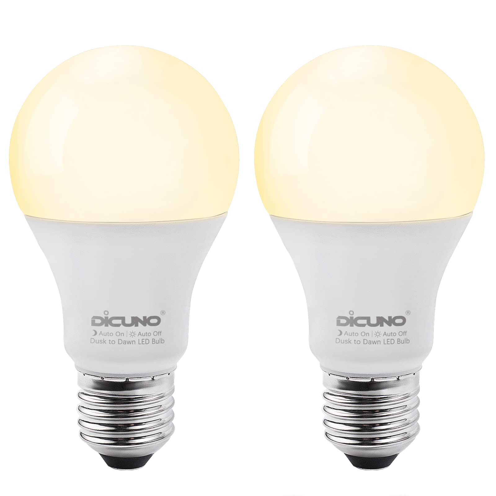DiCUNO E26 LEDŵ 뤵󥵡 ŵ忧 ʹ󥵡ʤ 9W 60W 800lm 2700k ť󥵡ŵ ...