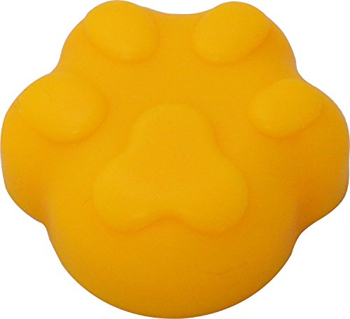 栗原工業(Kuriharakougyou) にゃっぷ イエロー 5×4.8×1.9cm ペットボトルオープナー