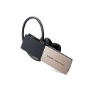 エレコム Bluetooth ヘッドセット USB Type-C(充電端子) 1 ゴールド LBT-HSC20MPGD LBT-HSC20MPG