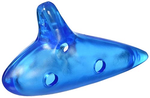 NIGHTオカリナ NIGHT ナイト オカリナ プラスチック製 アルトC調 Pla Ocarina AC ...