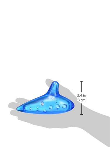 NIGHTオカリナ NIGHT ナイト オカリナ プラスチック製 アルトC調 Pla Ocarina AC ...
