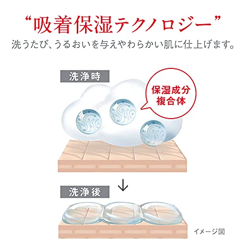 hadakara(ハダカラ) ボディソープ 泡 フローラルブーケの香り 本体 550ml+詰め替え 440ml 増える泡ボディーソープ +