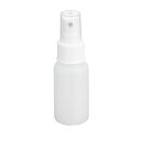 貝印 スプレーボトル 乳白色 50ml ボトル ぼとる 化粧ボトル 透明 容器 旅行 トラベル YOU TIME (化粧水・香水等の使用に) 1