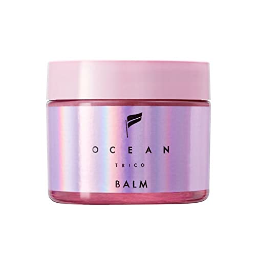 OCEAN TRICO オーシャントリコ ヘアバーム クリーンオーシャン 40g ヘアワックス メンズ レディース