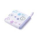 ちいかわ(Chiikawa) ポップスター ウォッシュタオル ブルー パイル 可愛い 41-1101070 約34×35cm