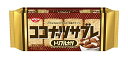 日清シスコ ココナッツサブレ (トリプルナッツ) 16枚×12個(4)