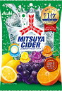 アサヒグループ食品 三ツ矢サイダーキャンディ 112g×6袋