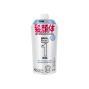 メンズビオレ one メンズビオレワン オールインワン 全身洗浄料 清涼感のあるフルーティーサボンの香り つめかえ用 340ml