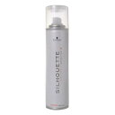 シュワルツコフ(schwarzkopf) シルエット エアワックス 120g ヘアワックス クリア