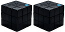 X2個セット アリミノ ピース プロデザインシリーズ フリーズキープワックス ブラック 80g