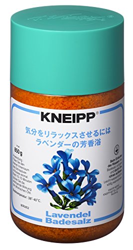 クナイプ バスソルト ラベンダーの香り 850gのサムネイル