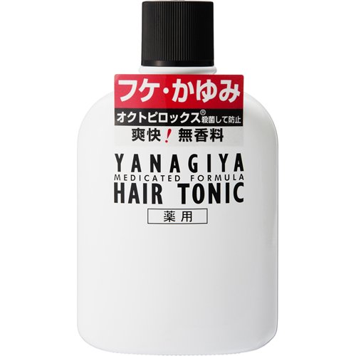 薬用ヘアトニック フケ・カユミ用240ml