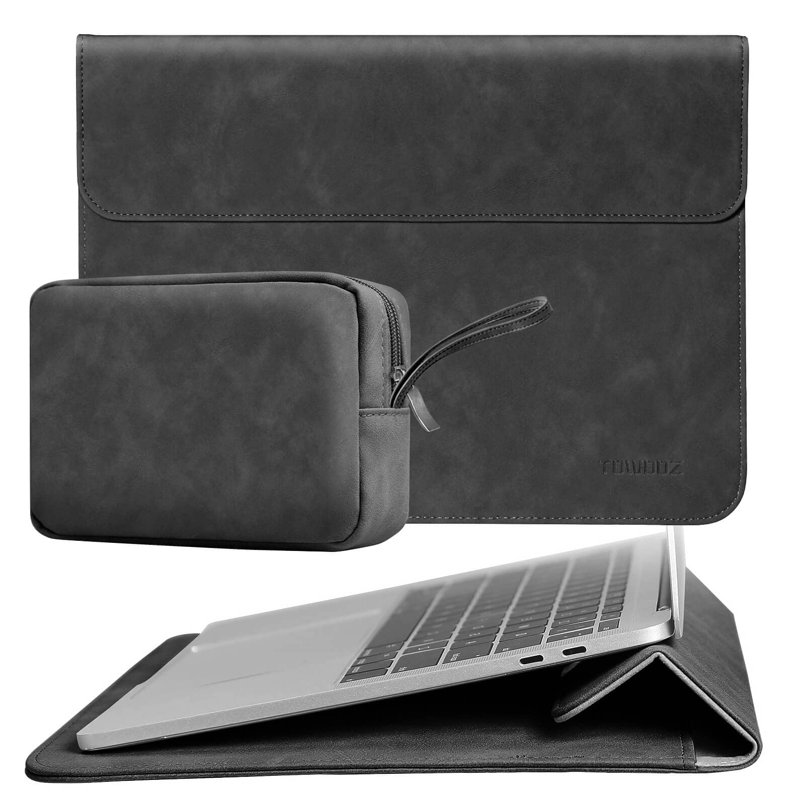TOWOOZ Macbook Pro 13  Macbook Air m2   Υޥͥåȼ Ρȥѥ...