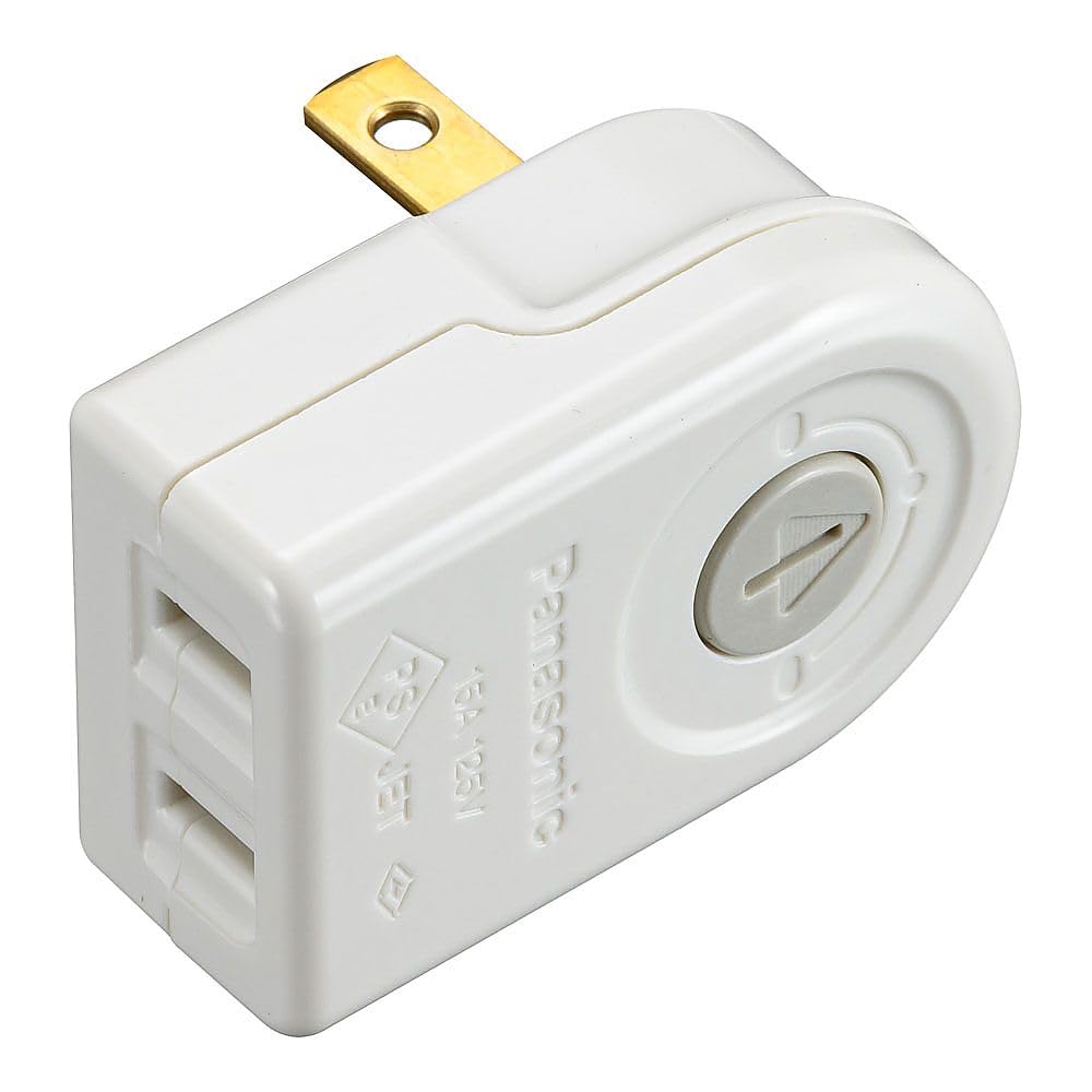 パナソニック電工 ローリングタップ WH2129W