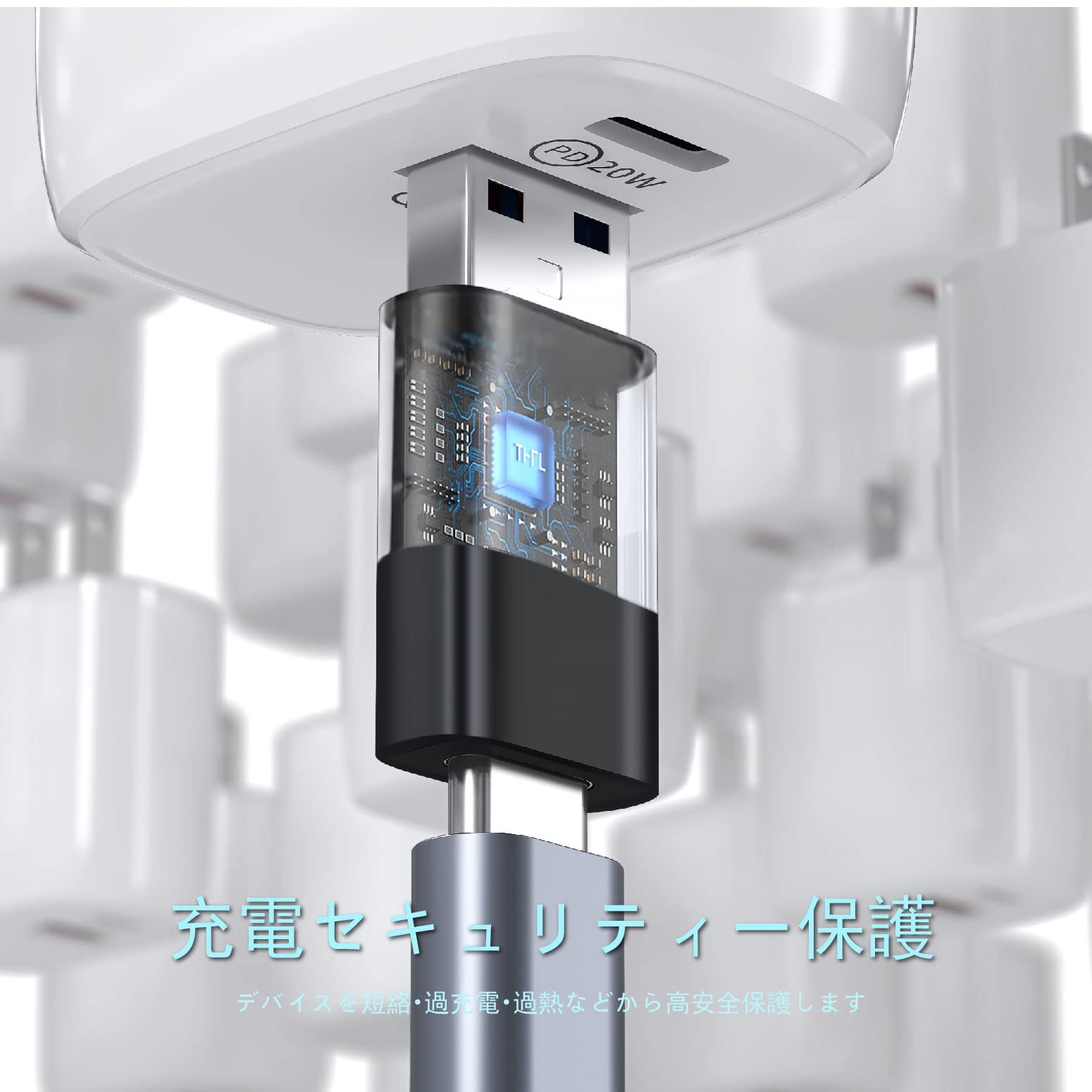 USB 変換アダプタ 2023新登場 2個セット タイプc usb 変換 OTG対応 Type C (メス) to USB 3.0 (オス) 変
