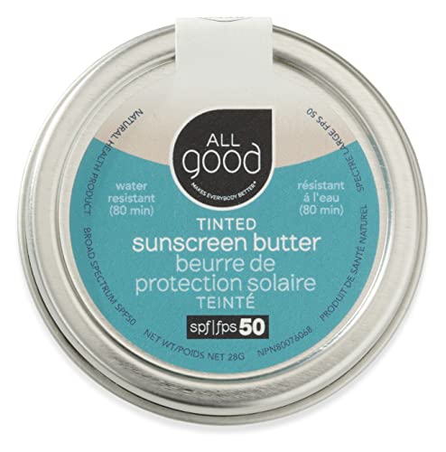 ALL good(オールグッド) ティント サンスクリーンバター SPF50+ ALL good(オールグッド) ティント サンスクリーンバター SPF50+