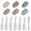 マグネットジェル Coikaze フラッシュマグネットネイル フラッシュネイル ジェルネイル カラージェル キャッツアイジェル 猫目 セルフネイ